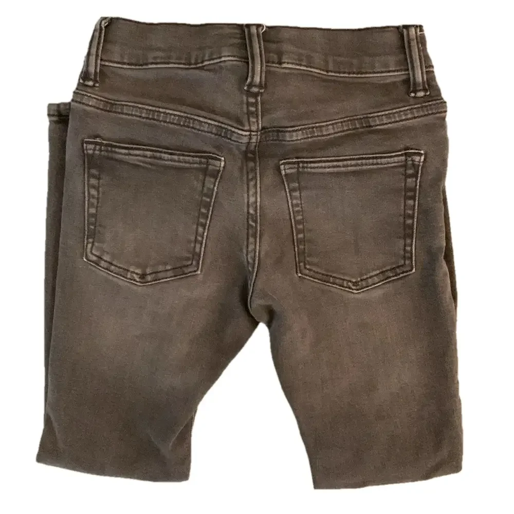 Gap Kids Denim Slim Stretch Skinny Jeans in Vintage Black Wash 6